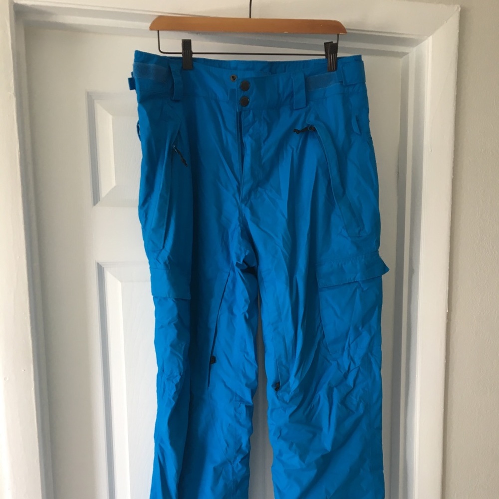 Columbia Men’s thermal Snowboarding pants